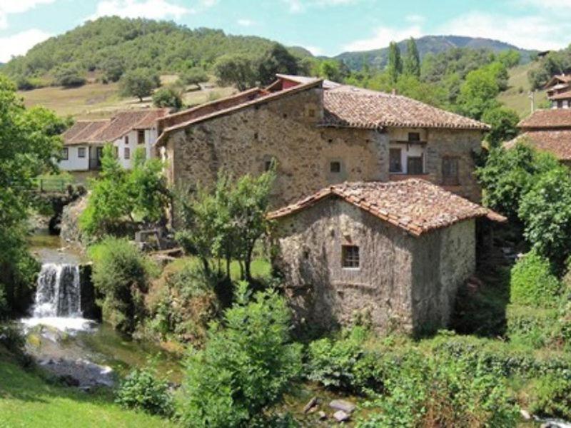 La Casa De Las Arcas Vada Exterior foto